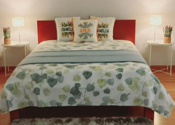 Comfortable And Quiet Apartment