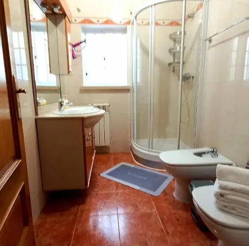 Comfortable And Quiet Apartament Nazaré